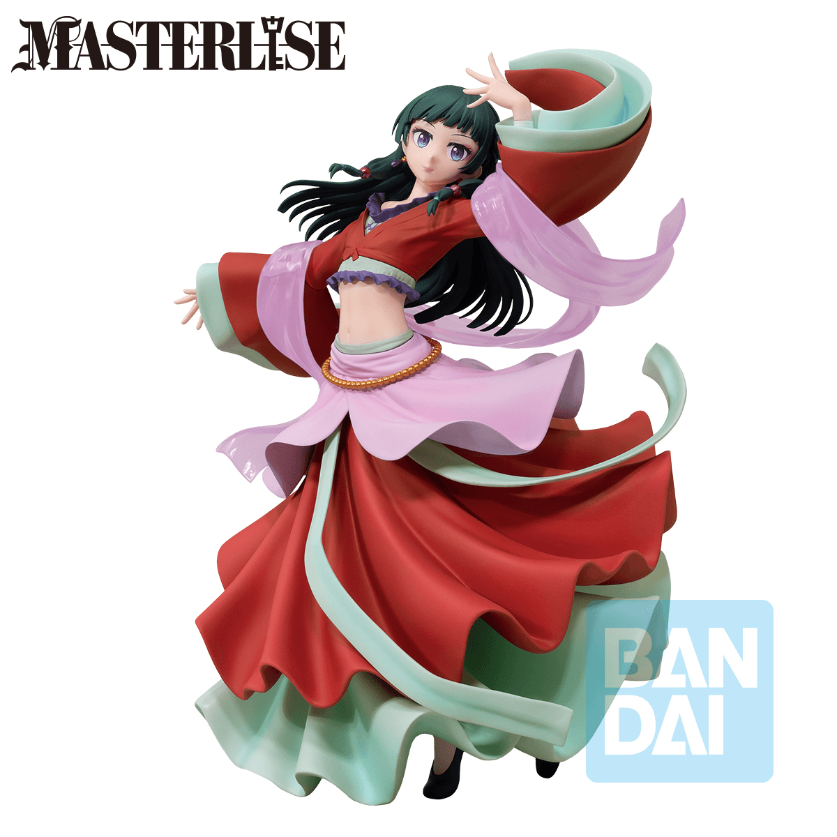Ichibansho Masterlise Figures - The Apothecary Diaries - Maomao