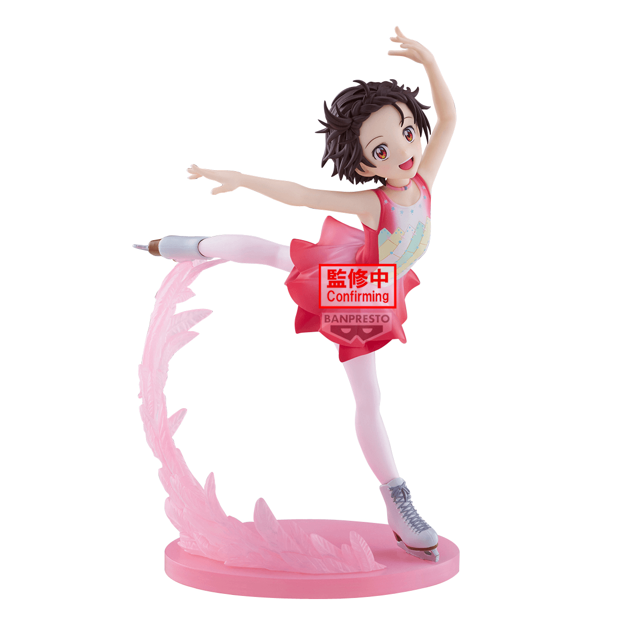(Pre-Order) Medalist ESPRESTO-Ice wings-Inori Yuitsuka