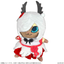 (Pre-Order) Monster Hunter Wilds Chibi-Plush Palico: Felyne Lala Barina