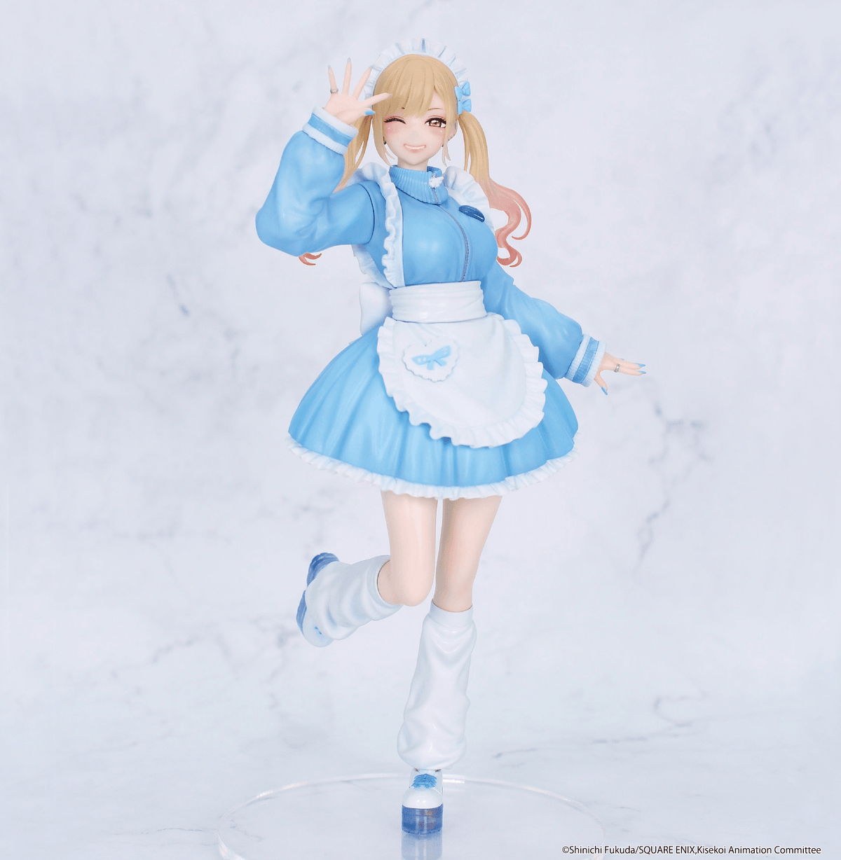 My Dress-Up Darling Vivit Figure Marin Kitagawa Jersey Maid Ver.