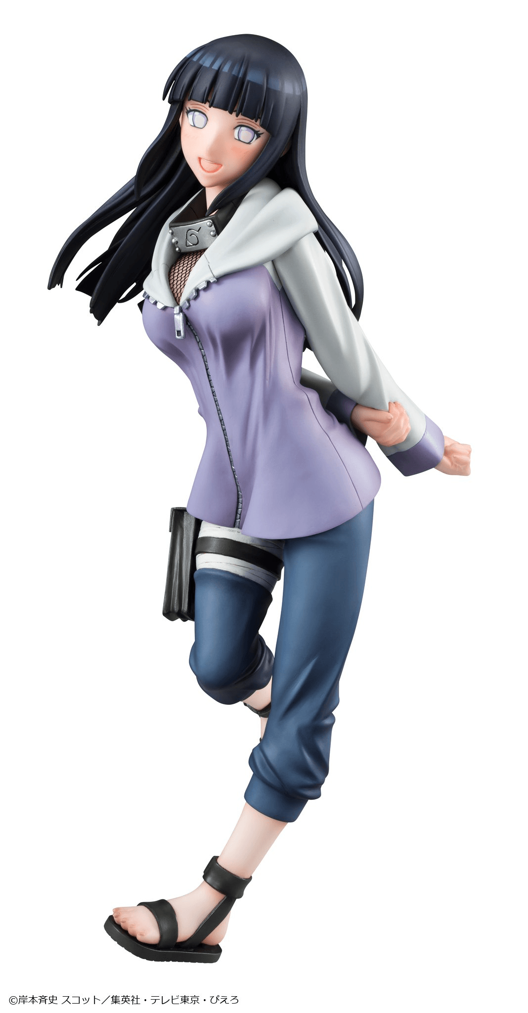 (Pre-Order) NARUTO GALS NARUTO ShippudenHinata Hyuga
