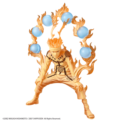 (Pre-Order) Naruto Shippuden Grandista-Naruto Uzumaki- Special Edition