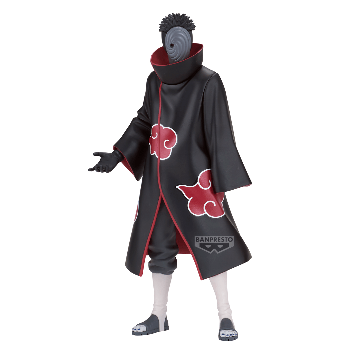 (Pre-Order) NARUTO SHIPPUDEN Noir Edge Collection-MADARA UCHIHA(TOBI) & ZETSU-(A:MADARA UCHIHA(TOBI))