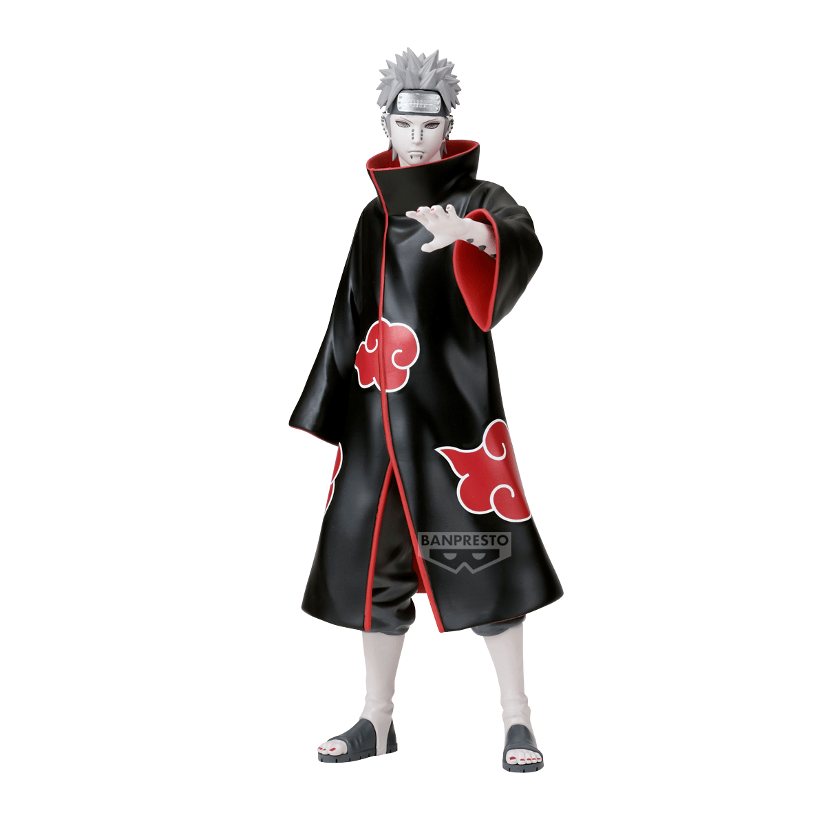 (Pre-Order) NARUTO SHIPPUDEN Noir Edge Collection-PAIN & KONAN-(A:PAIN))
