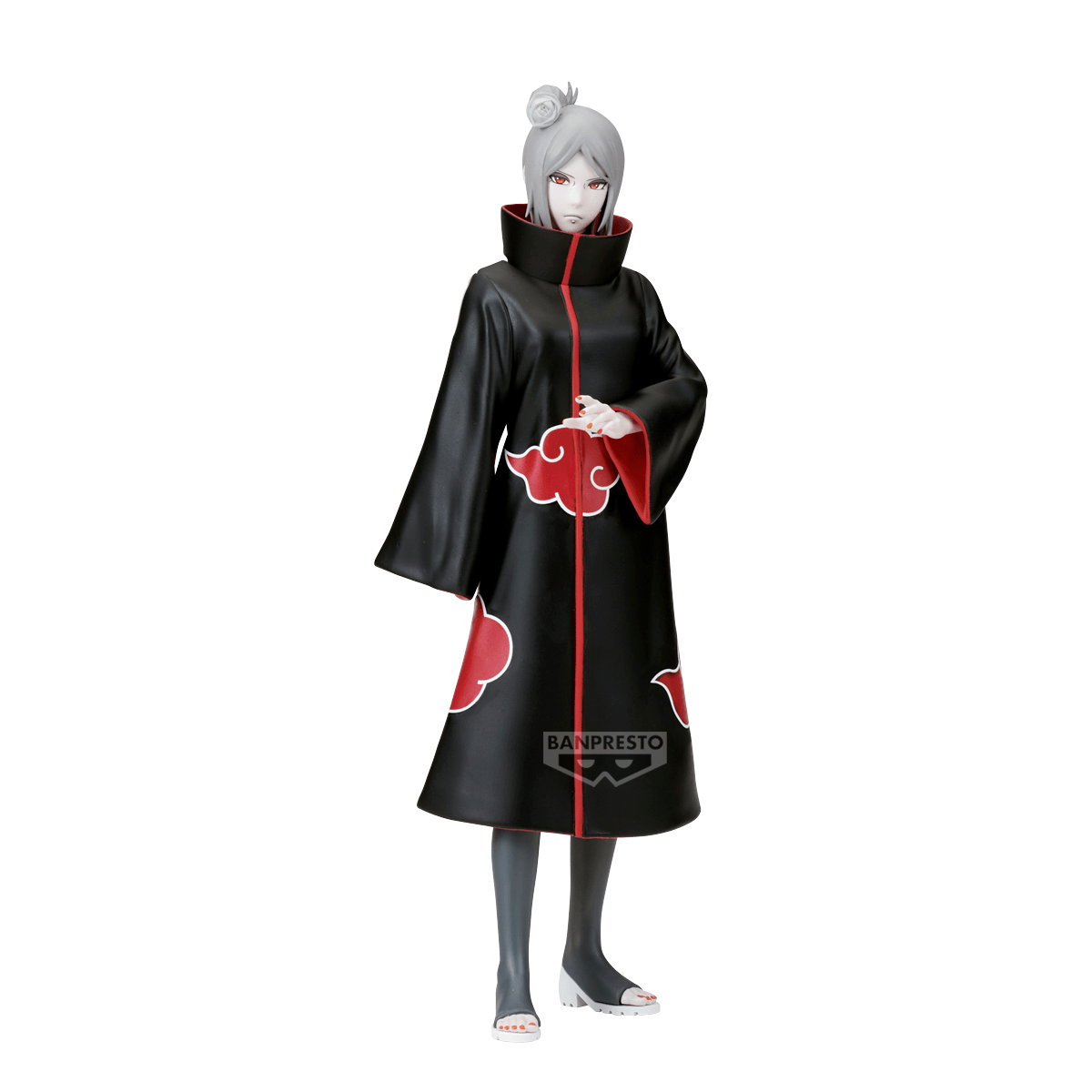 (Pre-Order) NARUTO SHIPPUDEN Noir Edge Collection-PAIN & KONAN-(B:KONAN)