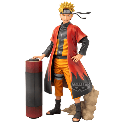 (Pre-Order) NARUTO SHIPPUDEN PREMIUM -NARUTO UZUMAKI-[THE BRUSH]