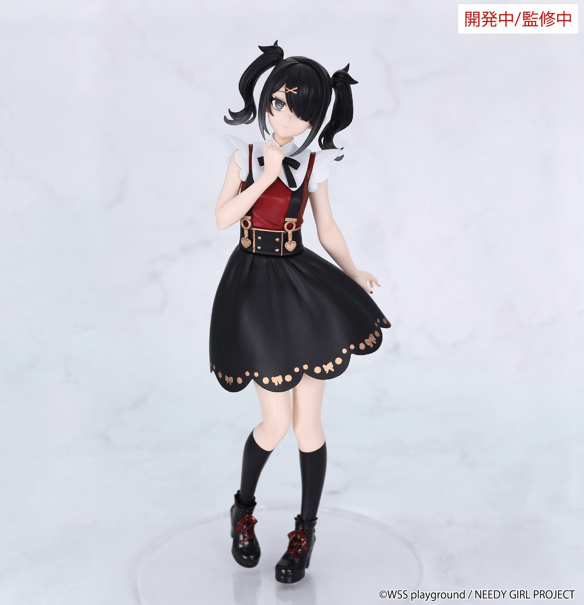 (Pre-Order) NEEDY GIRL OVERDOSE Vivit figure AME-CHAN
