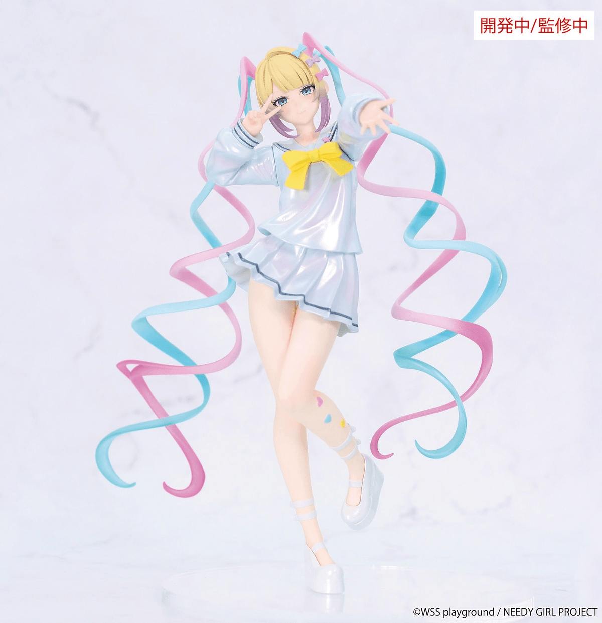 (Pre-Order) NEEDY GIRL OVERDOSE Vivit figure INTERNET ANGEL