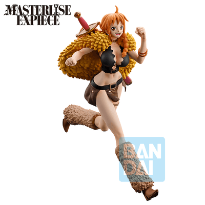 Ichibansho Masterlise Expiece Figures - One Piece - Nami (Giant Bash!! Vol.1)