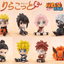 Naruto Relaxing Mascot Blind Box