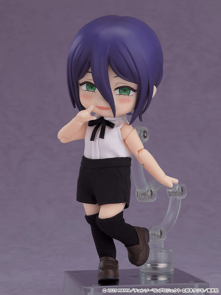 (Pre-Order) Chainsaw Man - The Movie: Reze Arc Nendoroid Doll Reze