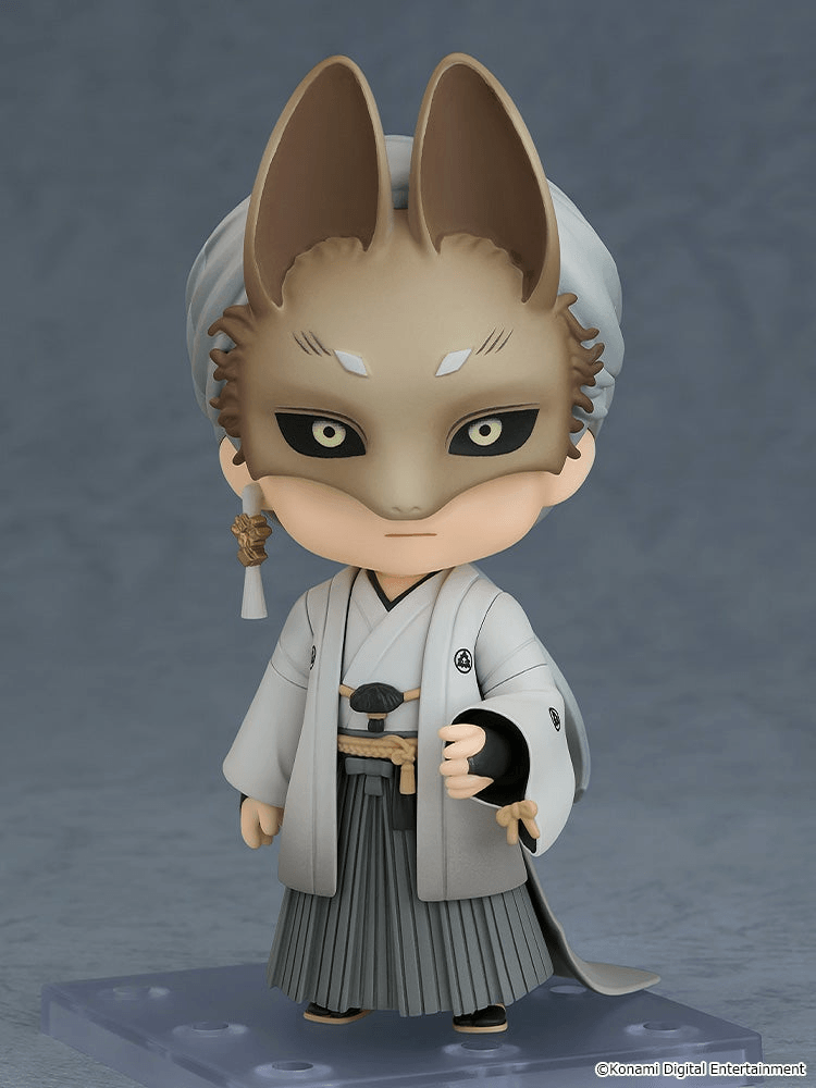 (Pre-Order) Nendoroid Fox Mask