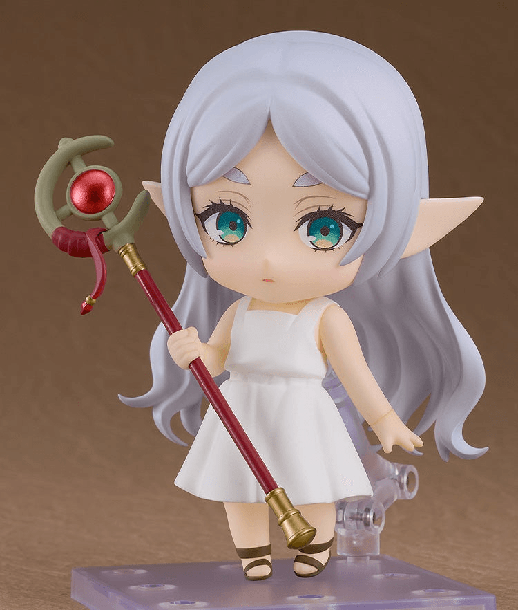 Frieren: Beyond Journey's End Nendoroid Frieren: Apprentice Era Ver.