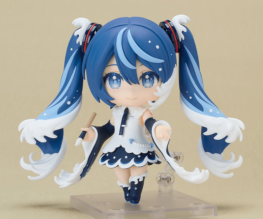 (Pre-Order) Nendoroid Hatsune Miku: Katsushika Hokusai Collaboration Ver. (Rella)