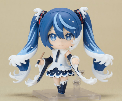 (Pre-Order) Nendoroid Hatsune Miku: Katsushika Hokusai Collaboration Ver. (Rella)