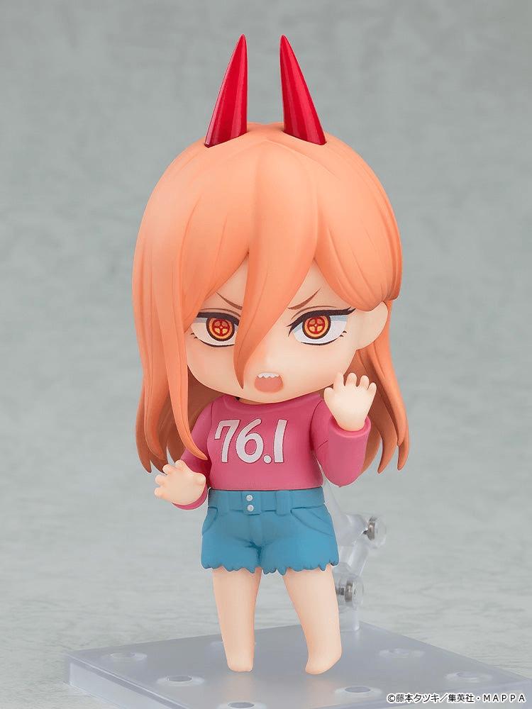 (Pre-Order) Nendoroid Power: Casual Outfit Ver. [Basic]