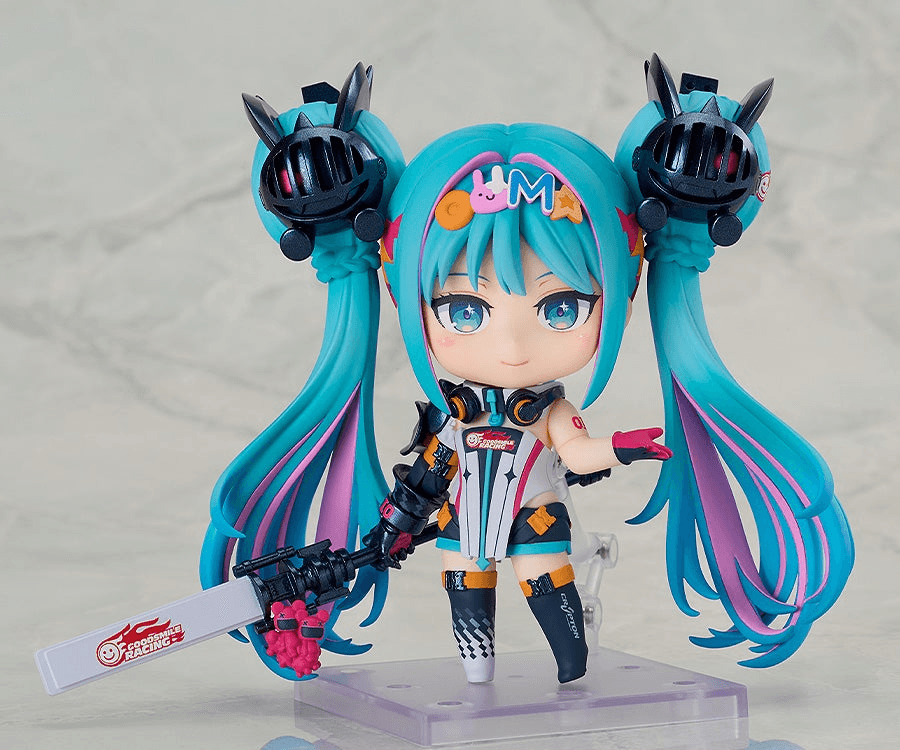 Hatsune Miku GT Project Nendoroid Racing Miku: 2026 Ver.