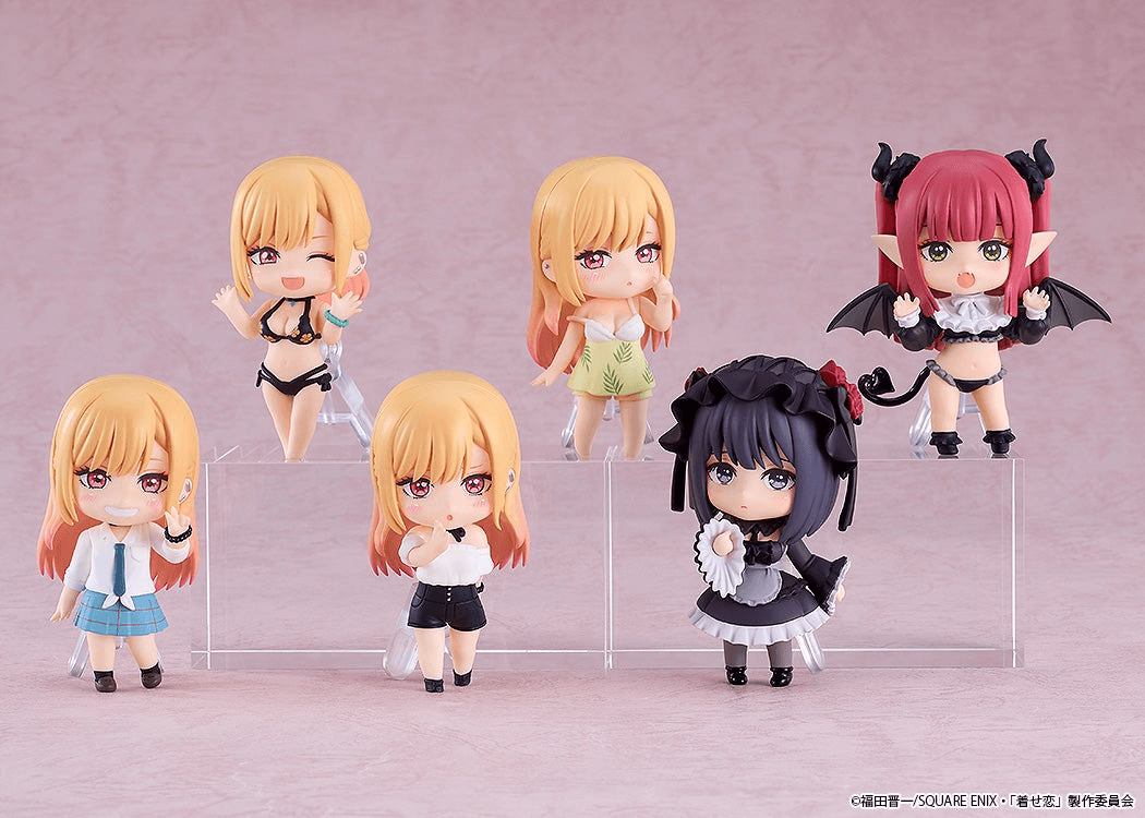 My Dress-Up Darling Nendoroid Surprise Marin Kitagawa Collection(Blind Box)