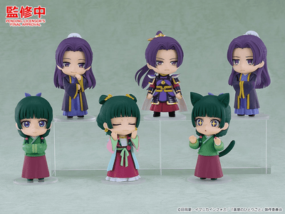 (Pre-Order) Nendoroid Surprise The Apothecary Diaries: Maomao & Jinshi Collection Box of 6 Figures