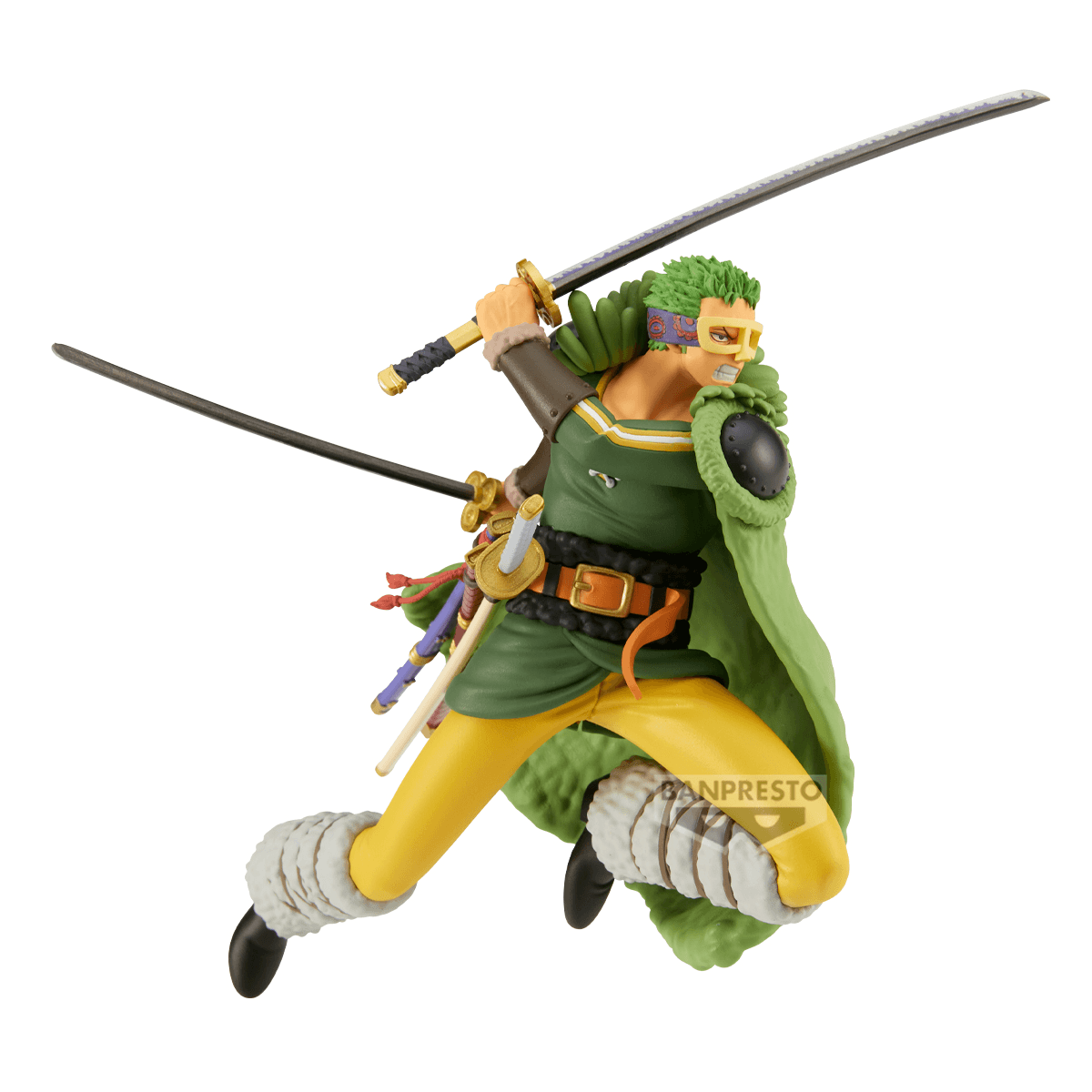 (Pre-Order) One Piece Battle Record Collection-Roronoa Zoro-