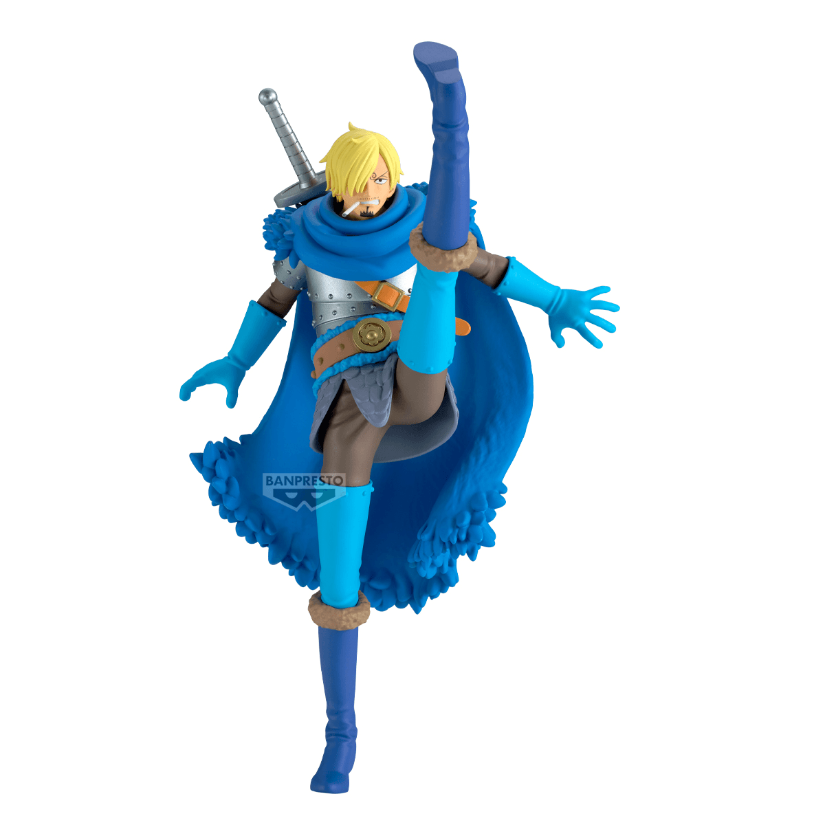 (Pre-Order) One Piece Battle Record Collection-Sanji -