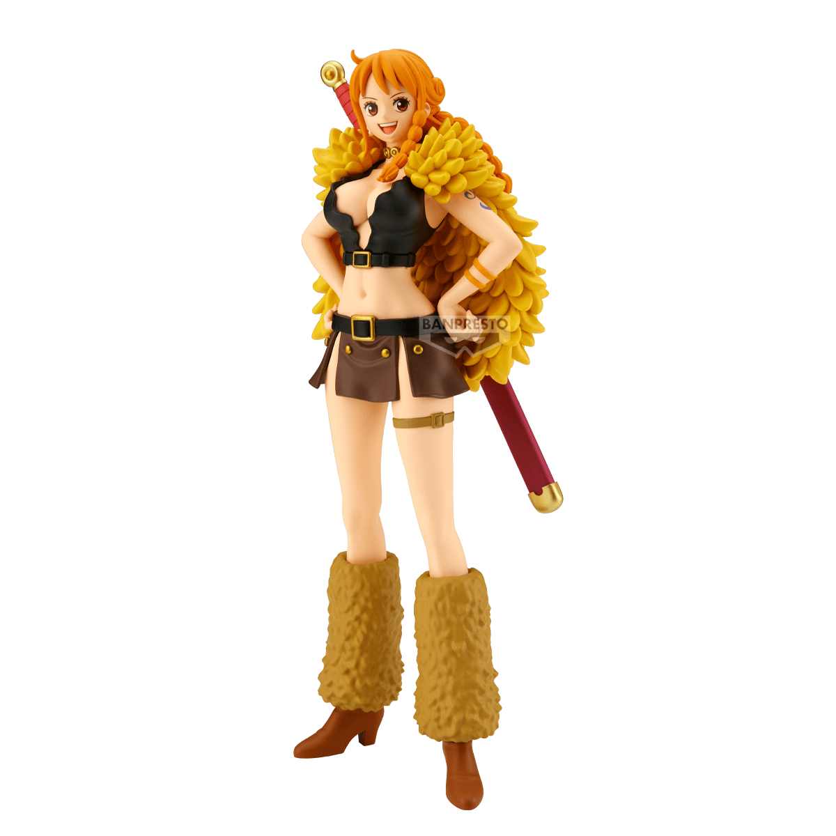 (Pre-Order) One Piece Glitter&Glamours-Nami Elbaph Style-