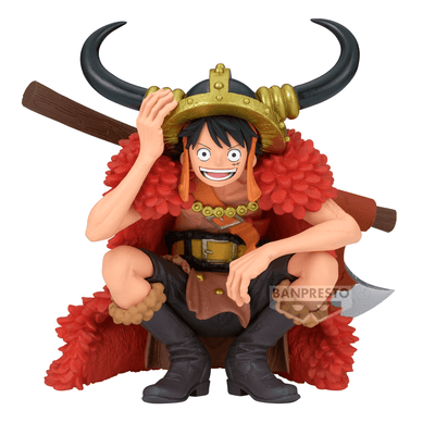 (Pre-Order) One Piece King Of Artist Monkey D.Luffy-Elbaph-