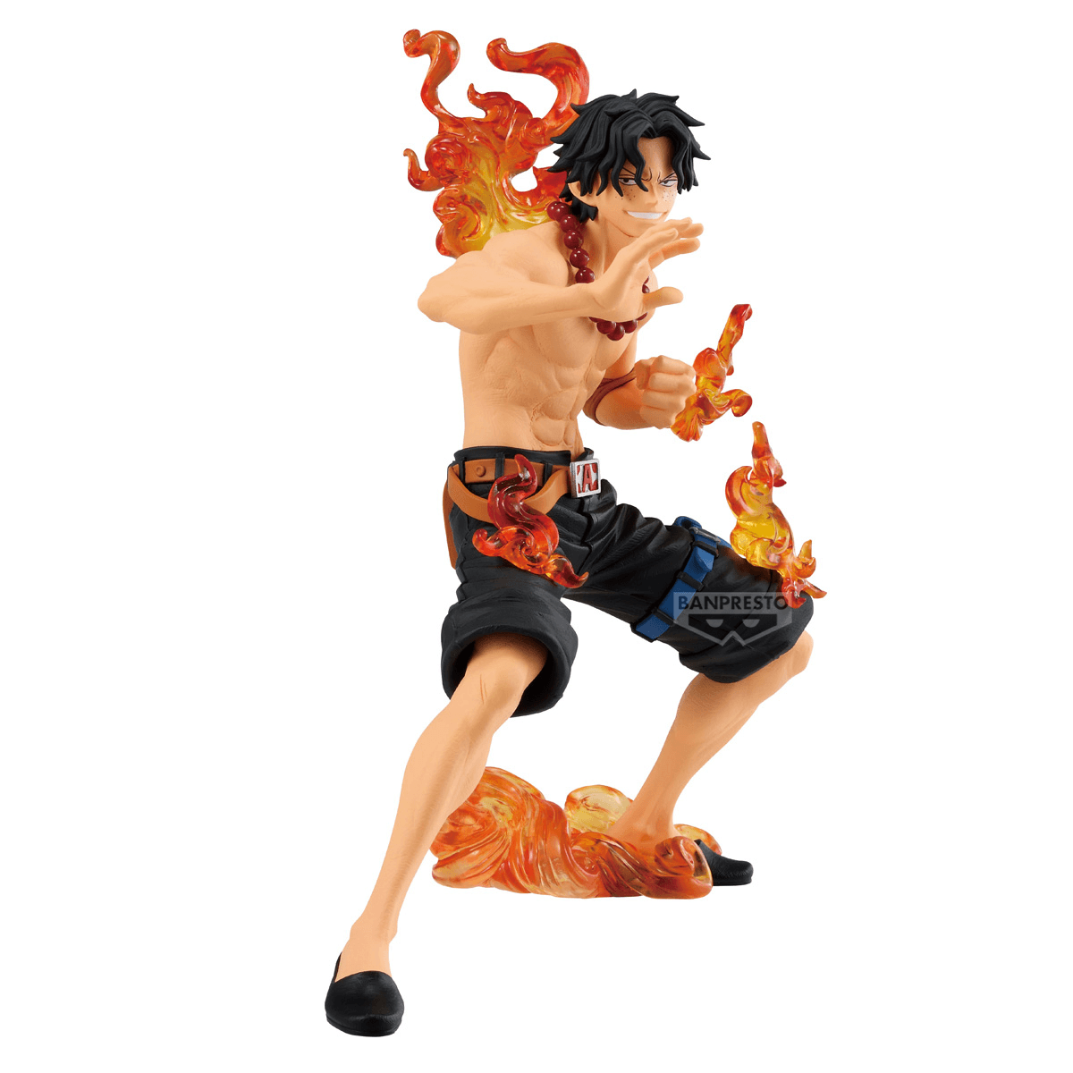 (Pre-Order) ONE PIECE MAXIMATICPLUS PORTGAS D.ACE-MARINEFORD-