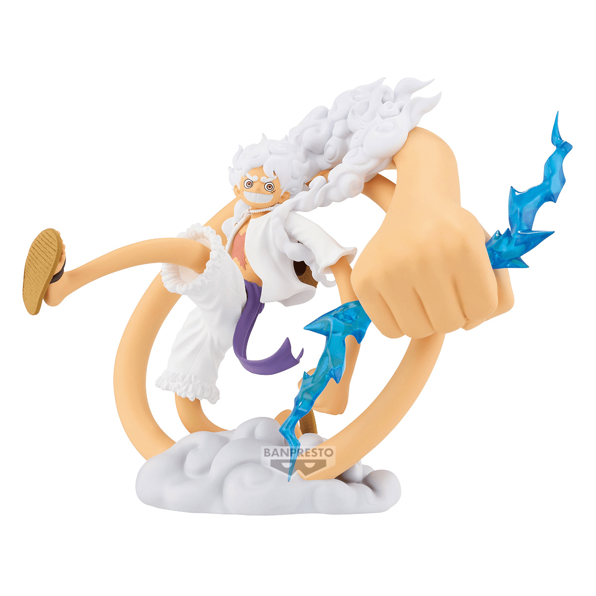 (Pre-Order) ONE PIECE THEORAMA SOUL-MONKEY D.LUFFY GEAR5-