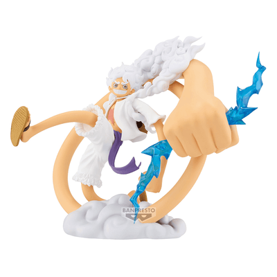 (Pre-Order) ONE PIECE THEORAMA SOUL-MONKEY D.LUFFY GEAR5-