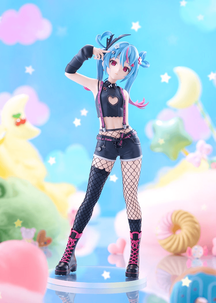 (Pre-Order) POP UP PARADE Hatsune Miku: DecoMiku (Darkness) L Size