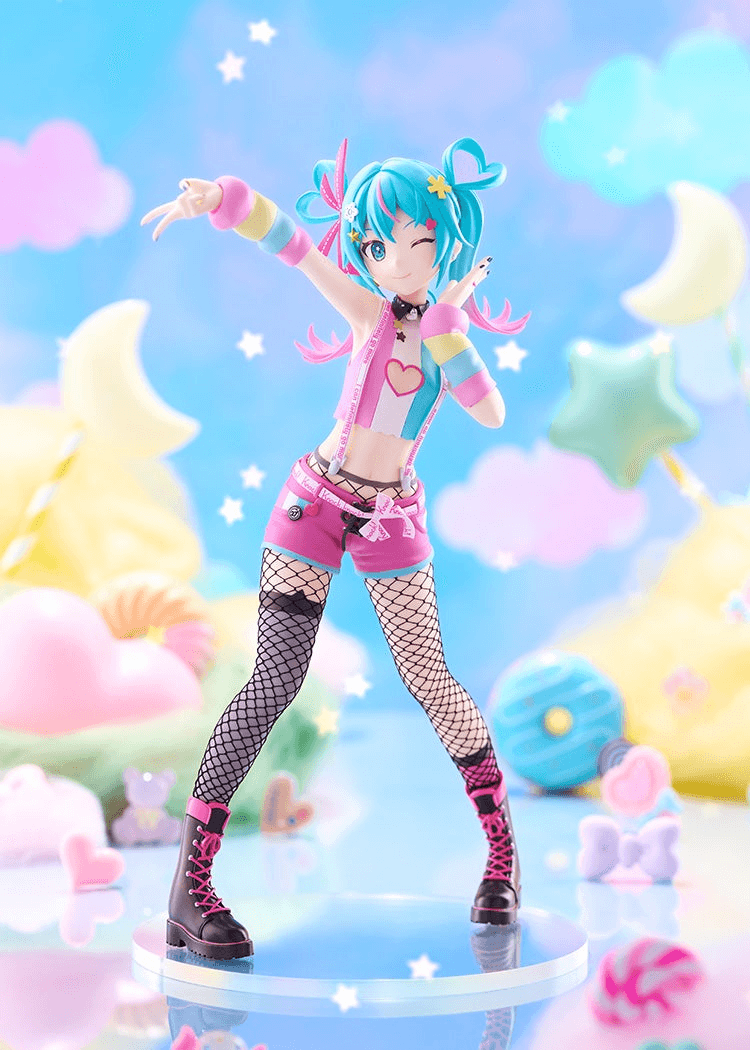 (Pre-Order) POP UP PARADE Hatsune Miku: DecoMiku (Lightness) L Size