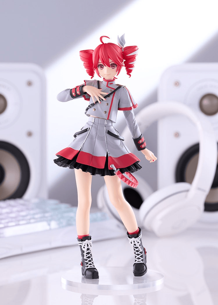 (Pre-Order) POP UP PARADE Kasane Teto: Synthesizer V AI Ver. L Size