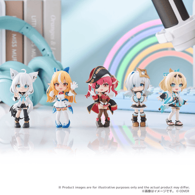 PalVerse hololive Vol.1