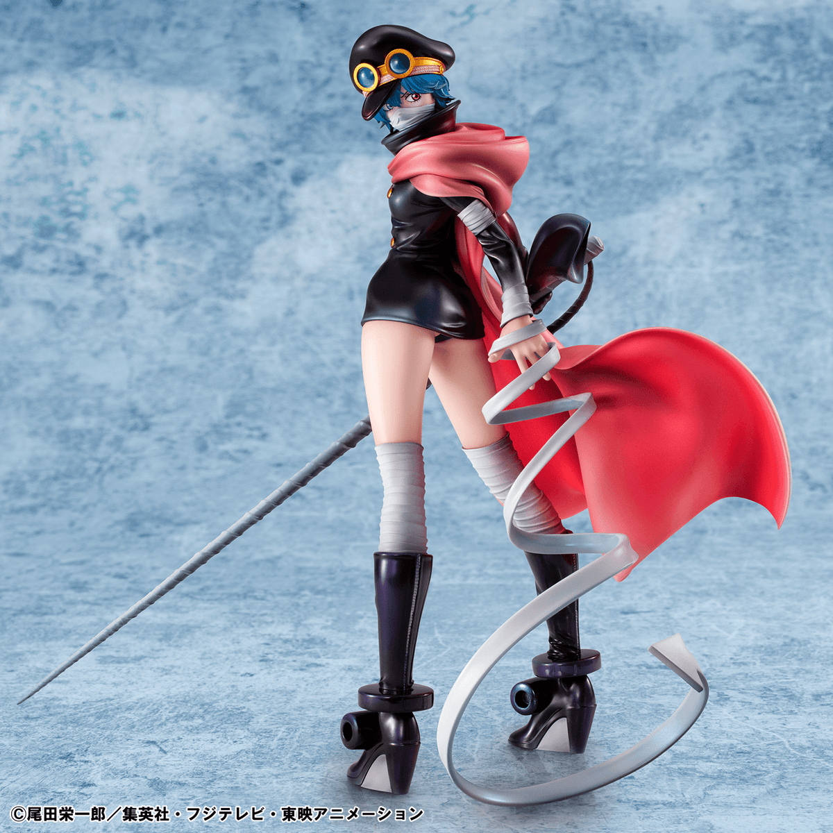 (Pre-Order) Portrait.Of.Pirates ONE PIECE “Elevated Boost”Knights of God SAINT GUNKO