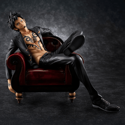 (Pre-Order) Portrait.Of.Pirates ONE PIECE “S.O.C” Trafalgar Law Ver.R