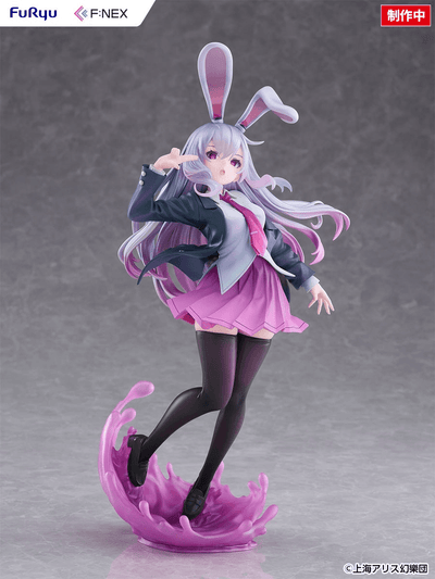 (Pre-Order) Reisen Udongein Inaba illustration by Uuzan 1/7 scale Figure
