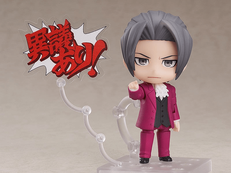 (Pre-Order) (Rerelease) Nendoroid Miles Edgeworth