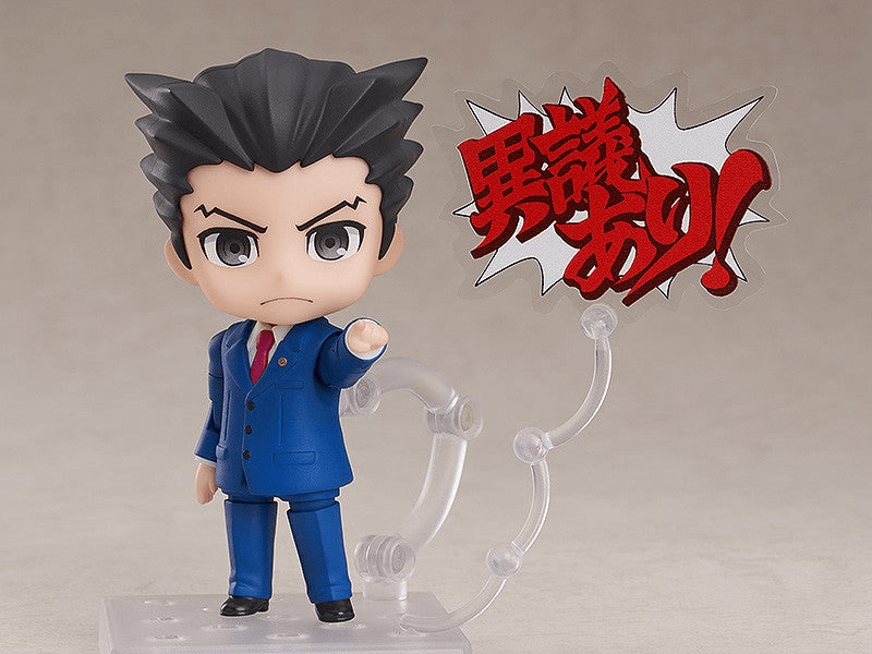 (Pre-Order) (Rerelease) Nendoroid Phoenix Wright
