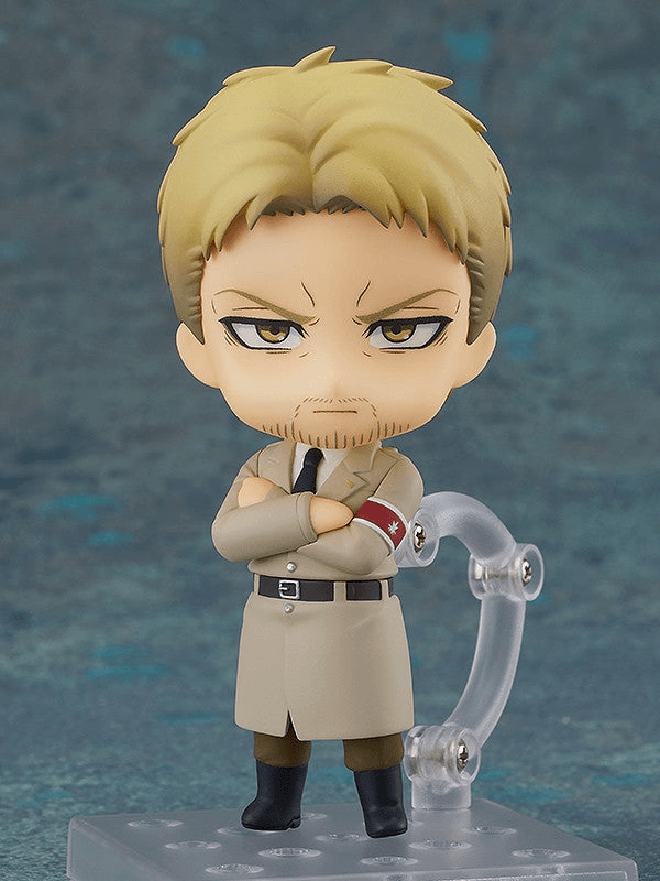 (Pre-Order) (Rerelease) Nendoroid Reiner Braun