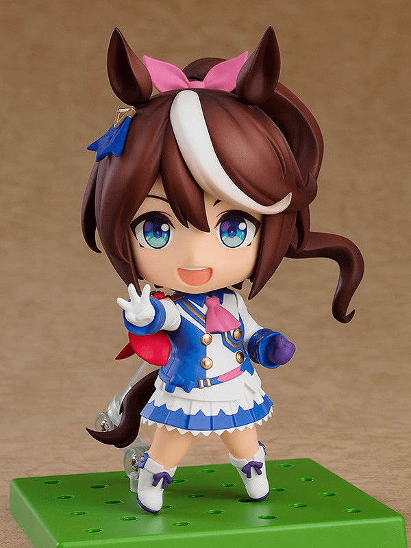 (Pre-Order) (Rerelease) Nendoroid Tokai Teio