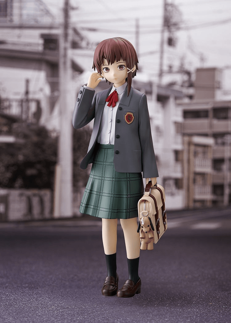 (Pre-Order) (Rerelease) POP UP PARADE lain iwakura L Size
