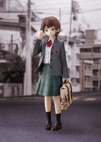 (Pre-Order) (Rerelease) POP UP PARADE lain iwakura L Size