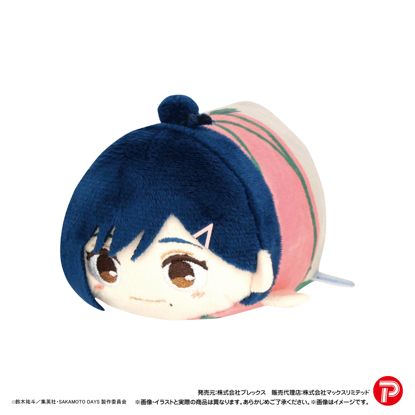 Sakamoto Days Pote Koro Mascot