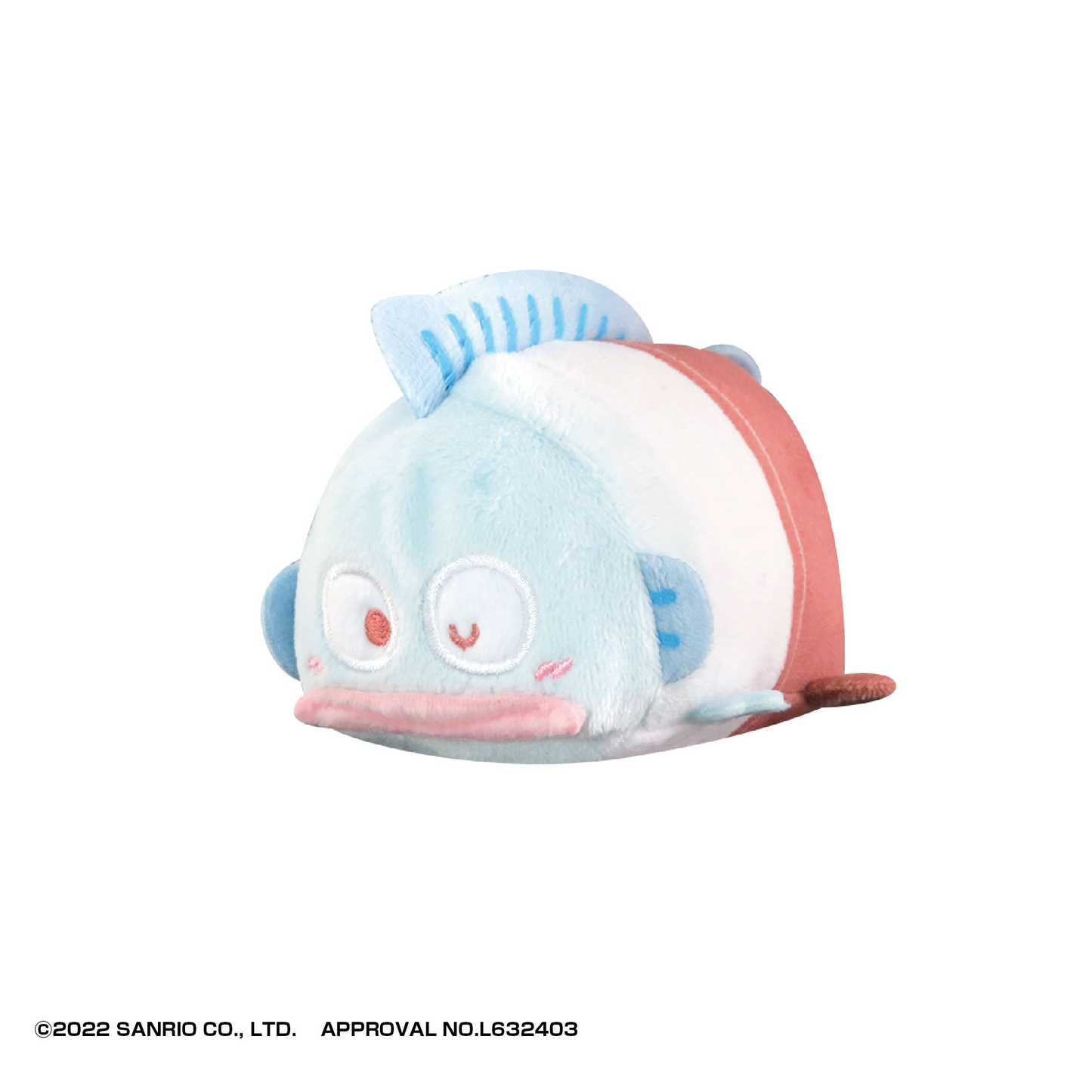 Sanrio Characters Pote Koro Mascot3