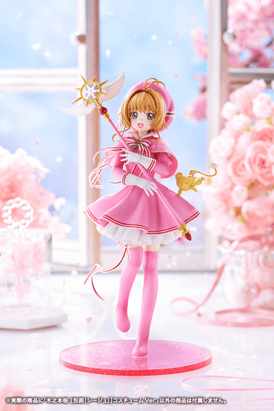 (Pre-Order) Sakura Kinomoto [Siege] Costume Ver.