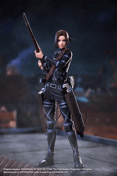 (Pre-Order) Sasha Blouse The Final Season ver. OSHI WORKS