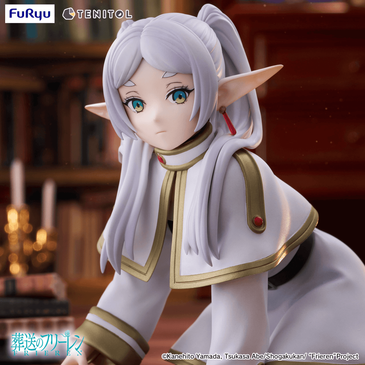 (Pre-Order) TENITOL Frieren[petit]