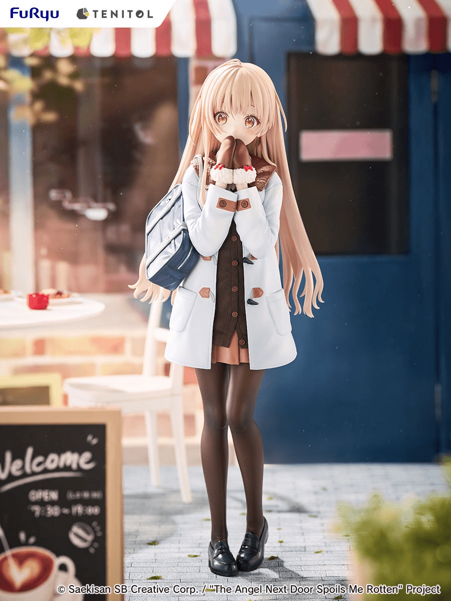 (Pre-Order) TENITOL TALL Mahiru Shiina Winter clothes ver.