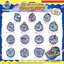 Tamagotchi 30th Anniversary Chara-Magnets